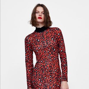 Zara Tube Dress SOLD
